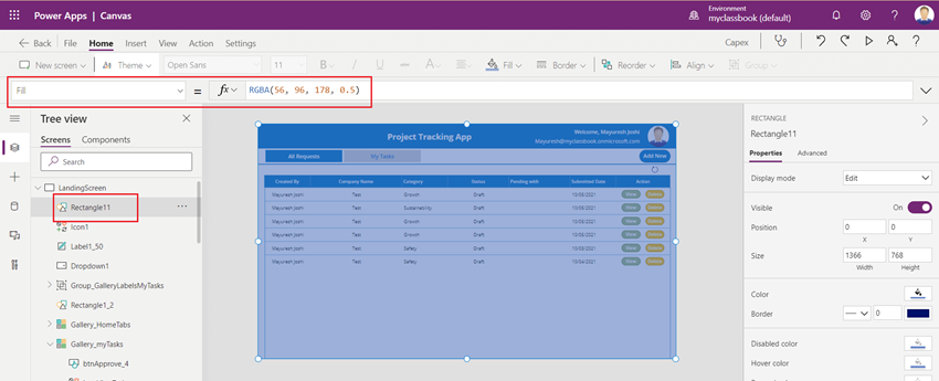 How To Create A Popup Message Or Alert Box In PowerApps